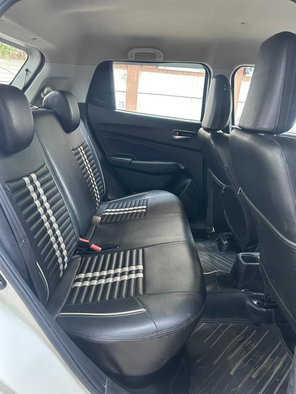 Swift ZXI plus Petrol CNG 